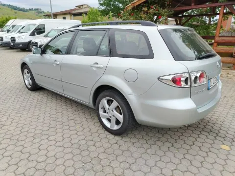 Mazda 6 Wagon 2.0 cd Leather&Bose 136cv - Immagine 4