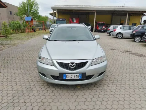 Mazda 6 Wagon 2.0 cd Leather&Bose 136cv - Immagine 5