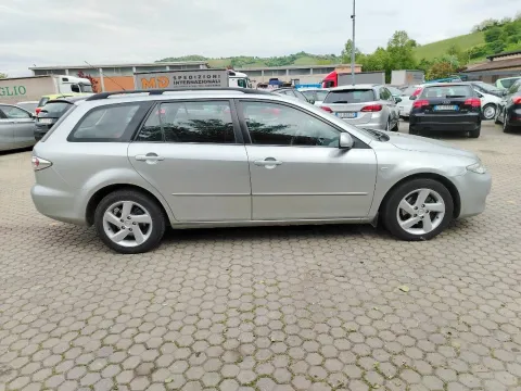 Mazda 6 Wagon 2.0 cd Leather&Bose 136cv - Immagine 6