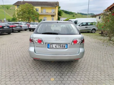 Mazda 6 Wagon 2.0 cd Leather&Bose 136cv - Immagine 7