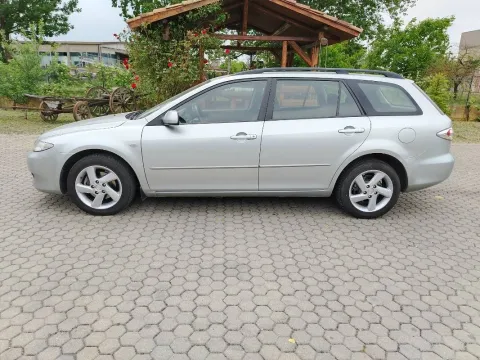Mazda 6 Wagon 2.0 cd Leather&Bose 136cv - Immagine 8