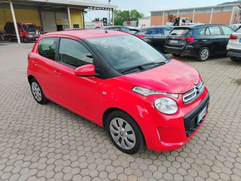 Citroen C1 5p 1.2 puretech Shine - Immagine 2