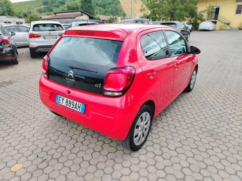Citroen C1 5p 1.2 puretech Shine - Immagine 3