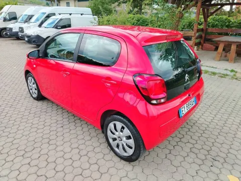 Citroen C1 5p 1.2 puretech Shine - Immagine 4