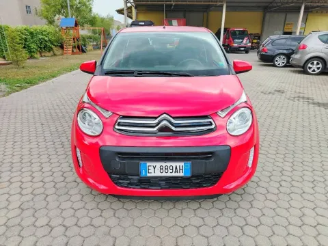 Citroen C1 5p 1.2 puretech Shine - Immagine 5