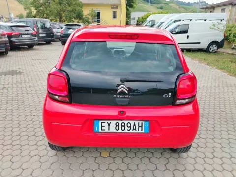 Citroen C1 5p 1.2 puretech Shine - Immagine 6