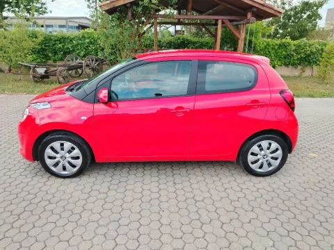 Citroen C1 5p 1.2 puretech Shine - Immagine 7