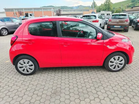 Citroen C1 5p 1.2 puretech Shine - Immagine 8