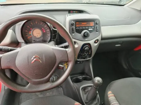 Citroen C1 5p 1.2 puretech Shine - Immagine 9