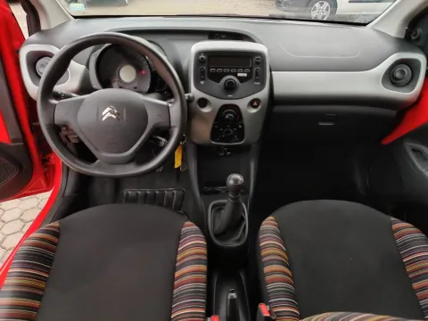 Citroen C1 5p 1.2 puretech Shine - Immagine 10