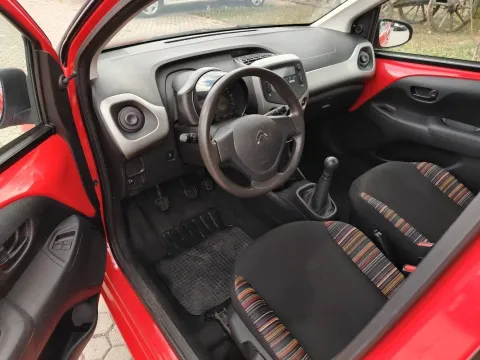 Citroen C1 5p 1.2 puretech Shine - Immagine 11