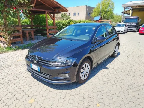 Volkswagen Polo 5p 1.0 tgi Highline 90cv my19 - Immagine 1