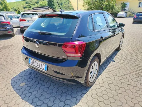 Volkswagen Polo 5p 1.0 tgi Highline 90cv my19 - Immagine 3