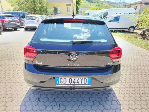 Volkswagen Polo 5p 1.0 tgi Highline 90cv my19 - Immagine 6