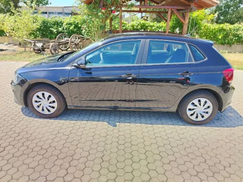 Volkswagen Polo 5p 1.0 tgi Highline 90cv my19 - Immagine 7