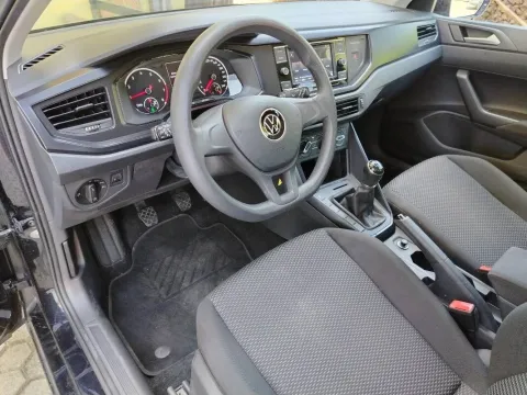 Volkswagen Polo 5p 1.0 tgi Highline 90cv my19 - Immagine 9