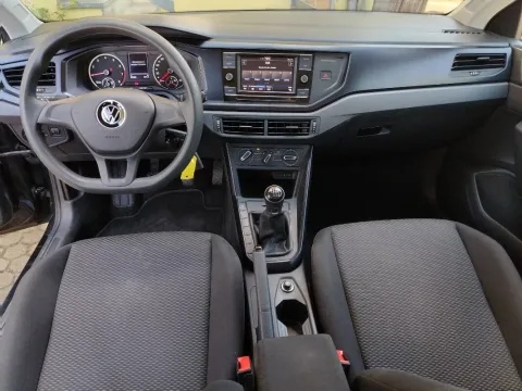 Volkswagen Polo 5p 1.0 tgi Highline 90cv my19 - Immagine 12