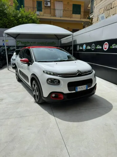 Citroen C3 1.6 bluehdi Feel s&s 75cv - Immagine 1