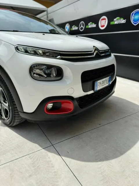 Citroen C3 1.6 bluehdi Feel s&s 75cv - Immagine 2