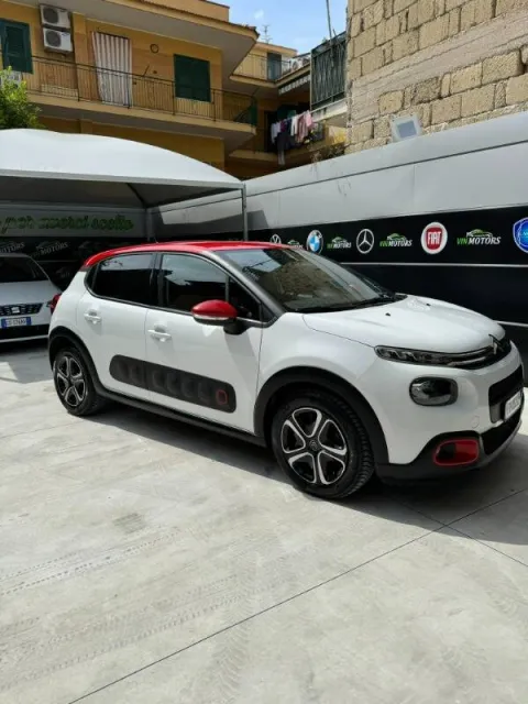 Citroen C3 1.6 bluehdi Feel s&s 75cv - Immagine 3