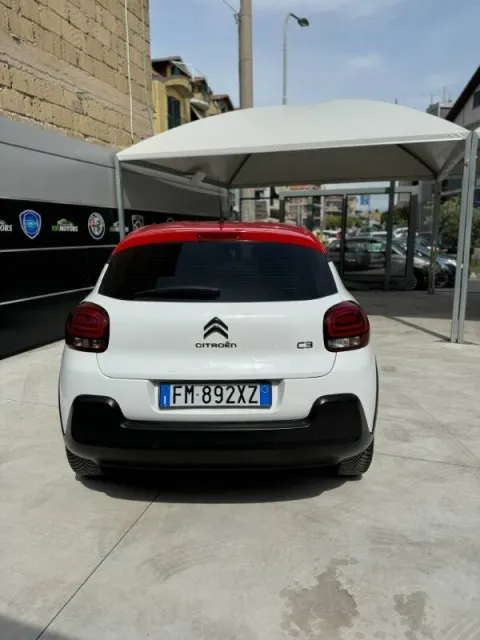 Citroen C3 1.6 bluehdi Feel s&s 75cv - Immagine 4