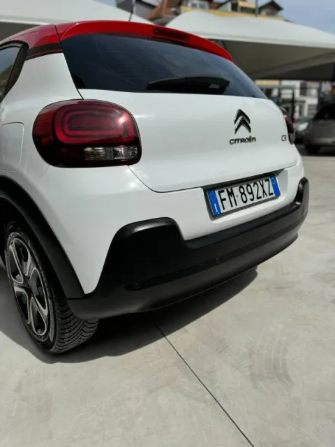 Citroen C3 1.6 bluehdi Feel s&s 75cv - Immagine 5