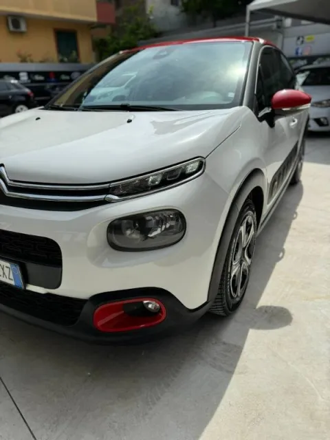 Citroen C3 1.6 bluehdi Feel s&s 75cv - Immagine 8