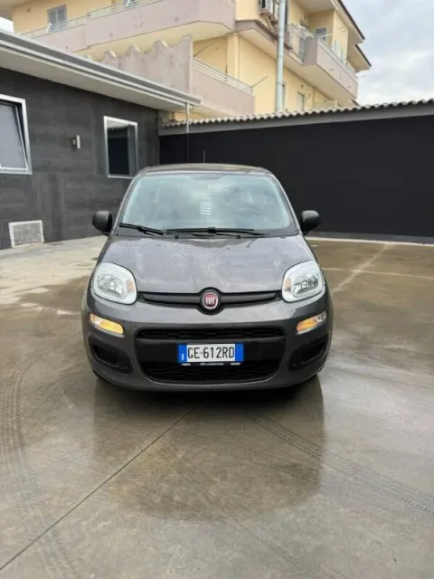 Fiat Panda 1.0 firefly hybrid s&s 70cv - Immagine 1