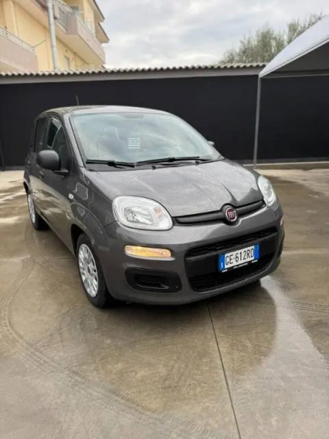 Fiat Panda 1.0 firefly hybrid s&s 70cv - Immagine 2