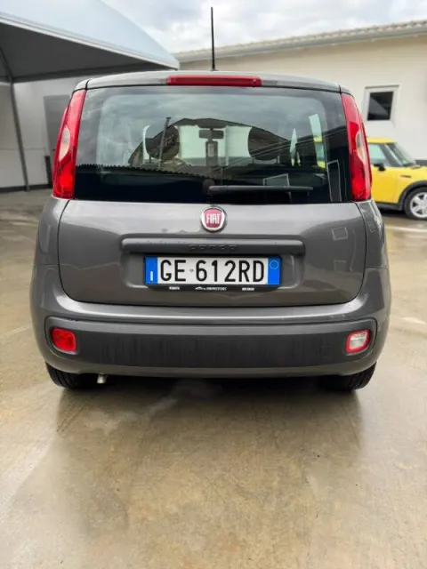 Fiat Panda 1.0 firefly hybrid s&s 70cv - Immagine 4
