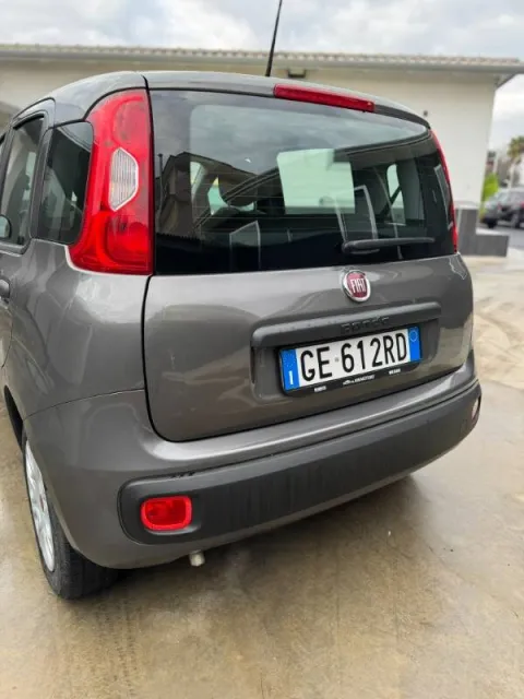 Fiat Panda 1.0 firefly hybrid s&s 70cv - Immagine 5