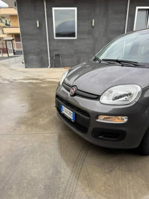 Fiat Panda 1.0 firefly hybrid s&s 70cv - Immagine 8