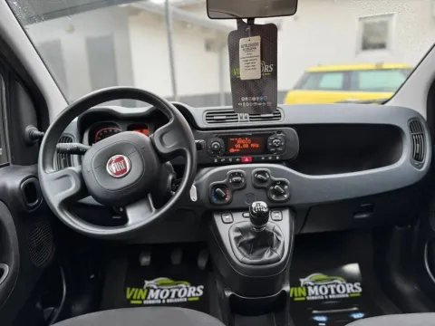 Fiat Panda 1.0 firefly hybrid s&s 70cv - Immagine 9