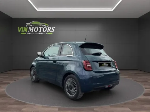Fiat 500e 42 kWh La Prima - Immagine 3