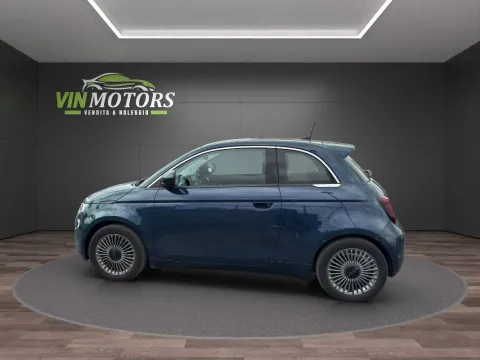 Fiat 500e 42 kWh La Prima - Immagine 4