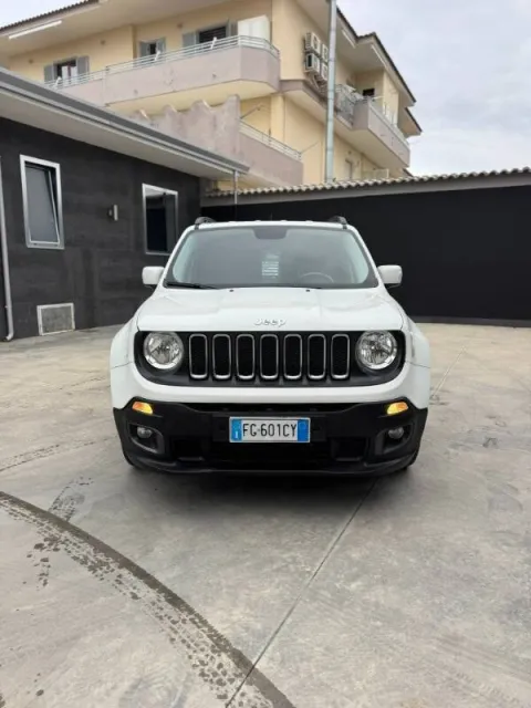Jeep Renegade 1.6 mjt Longitude fwd 120cv my16 - Immagine 1