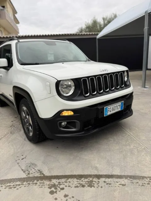 Jeep Renegade 1.6 mjt Longitude fwd 120cv my16 - Immagine 2