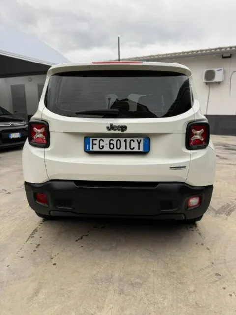 Jeep Renegade 1.6 mjt Longitude fwd 120cv my16 - Immagine 4