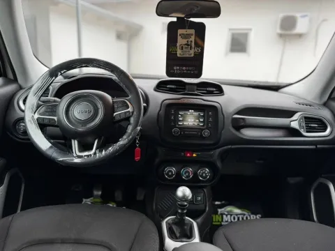 Jeep Renegade 1.6 mjt Longitude fwd 120cv my16 - Immagine 11