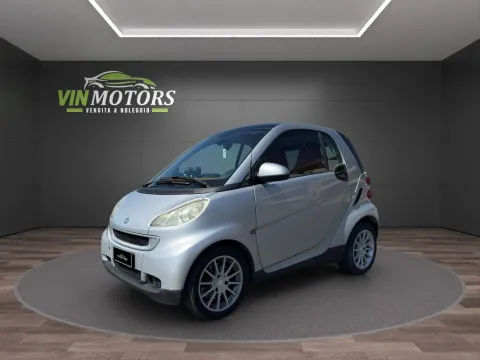 Smart Fortwo 0.8 cdi Passion 45cv - Immagine 3