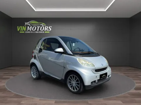 Smart Fortwo 0.8 cdi Passion 45cv - Immagine 8