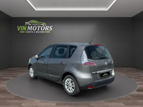 Renault Scenic X-Mod 1.5 dci energy s&s 110cv - Immagine 4