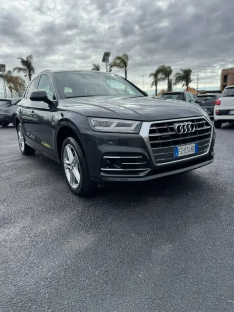Audi Q5 40 2.0 tdi S line Plus quattro 190cv s-tronic - Immagine 2