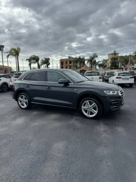 Audi Q5 40 2.0 tdi S line Plus quattro 190cv s-tronic - Immagine 4