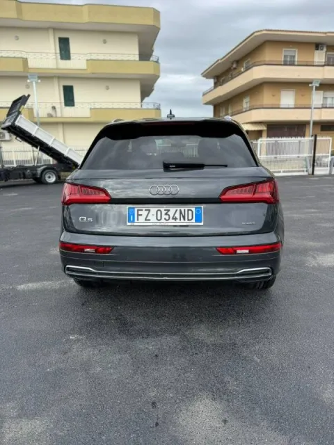 Audi Q5 40 2.0 tdi S line Plus quattro 190cv s-tronic - Immagine 5