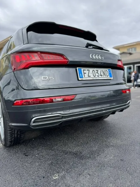 Audi Q5 40 2.0 tdi S line Plus quattro 190cv s-tronic - Immagine 6