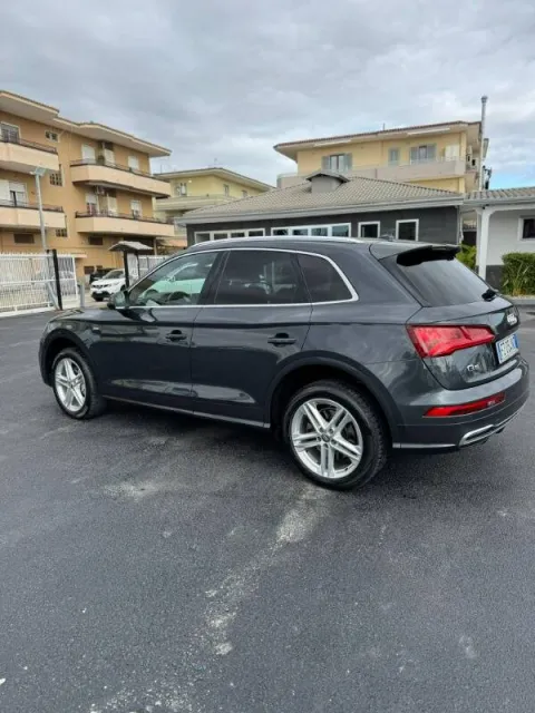 Audi Q5 40 2.0 tdi S line Plus quattro 190cv s-tronic - Immagine 7