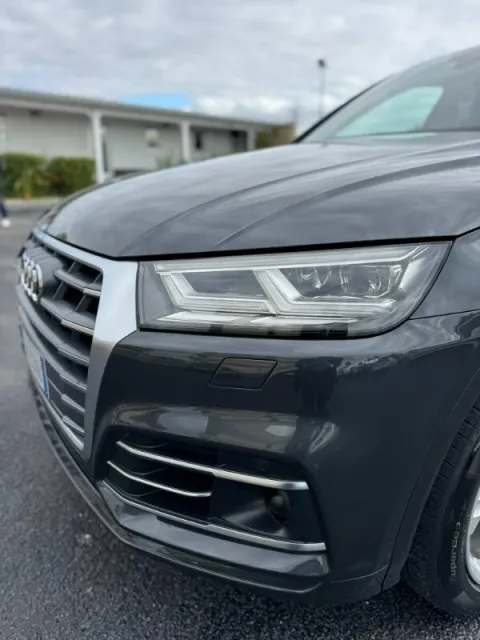 Audi Q5 40 2.0 tdi S line Plus quattro 190cv s-tronic - Immagine 10
