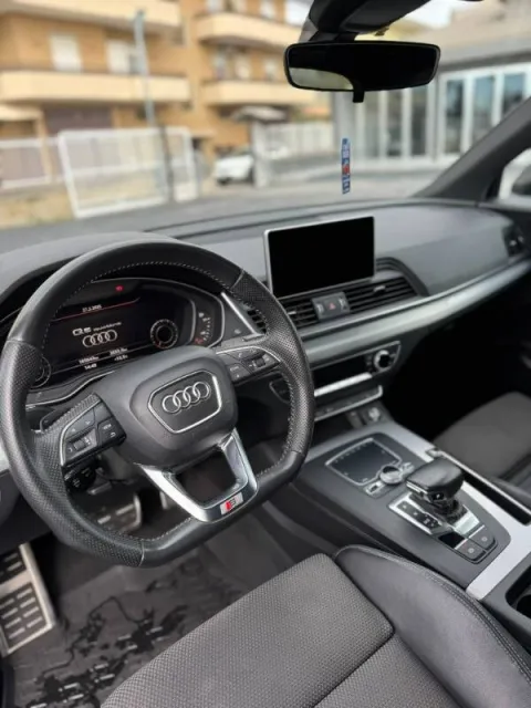 Audi Q5 40 2.0 tdi S line Plus quattro 190cv s-tronic - Immagine 13