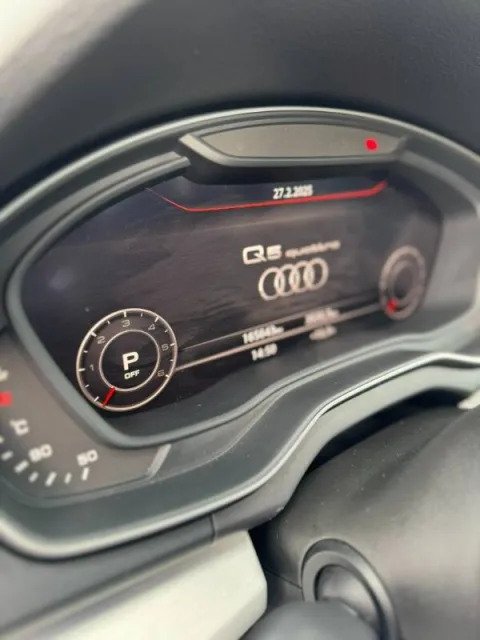 Audi Q5 40 2.0 tdi S line Plus quattro 190cv s-tronic - Immagine 14